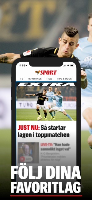 SportExpressen(圖3)-速報App