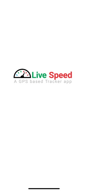 Live Speed: Run, GPS, Tracking