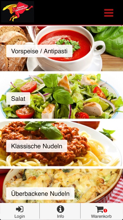 Express Lieferservice