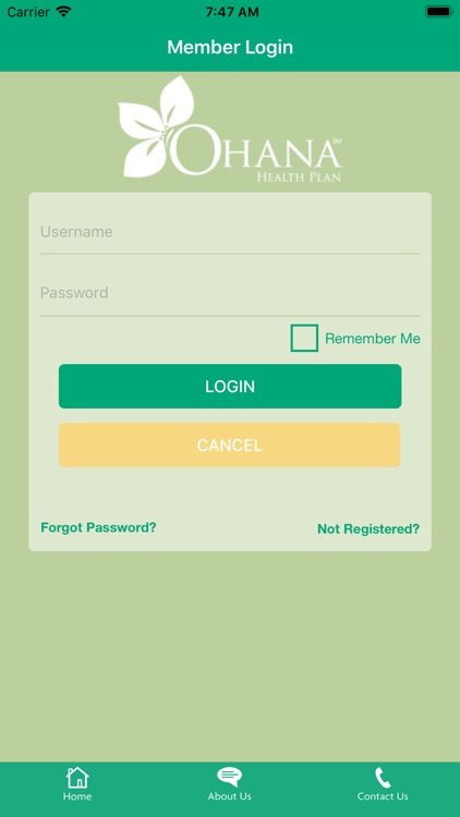 'Ohana Health Plan screenshot-3