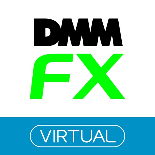 DMM FX バーチャル - FX体験アプリ