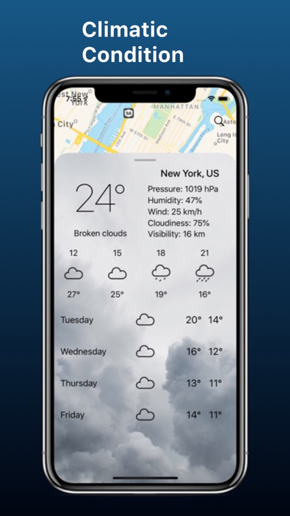 W-Weather screenshot-4