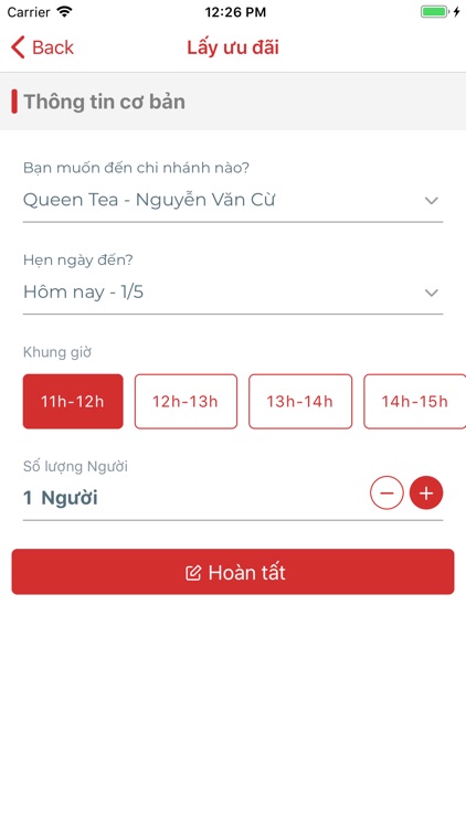 Meete - CHẠM là Yêu screenshot-6