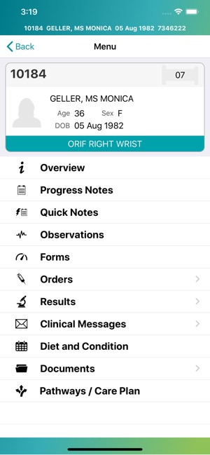 EMR Mobile