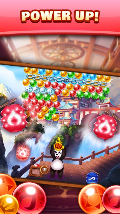 Panda Pop! Bubble Shooter Game