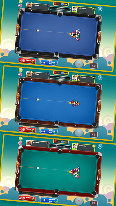 How to cancel & delete Pool Arena - #1 Billiard Games from iphone & ipad 4