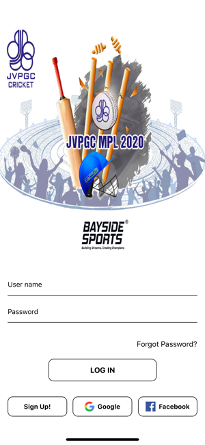 JVPGC Cricket(圖2)-速報App