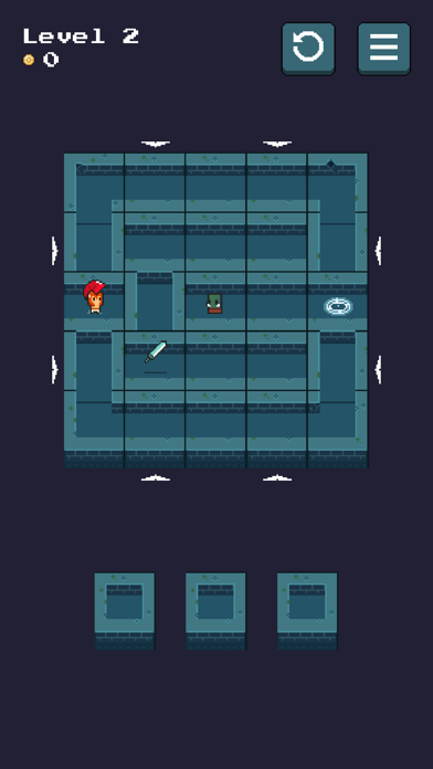 Pixel Maze - The Game screenshot 2