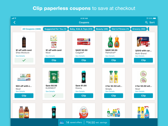 Walgreens - Pharmacy, Coupons, Print Photos, Clinic, and Shopping screenshot