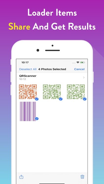 QRCode & BarCode Store screenshot-5
