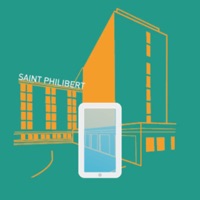 Nouvel hôpital Saint Philibert sur PC