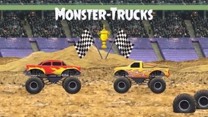 How to cancel & delete MONSTER TRUCK from iphone & ipad 1