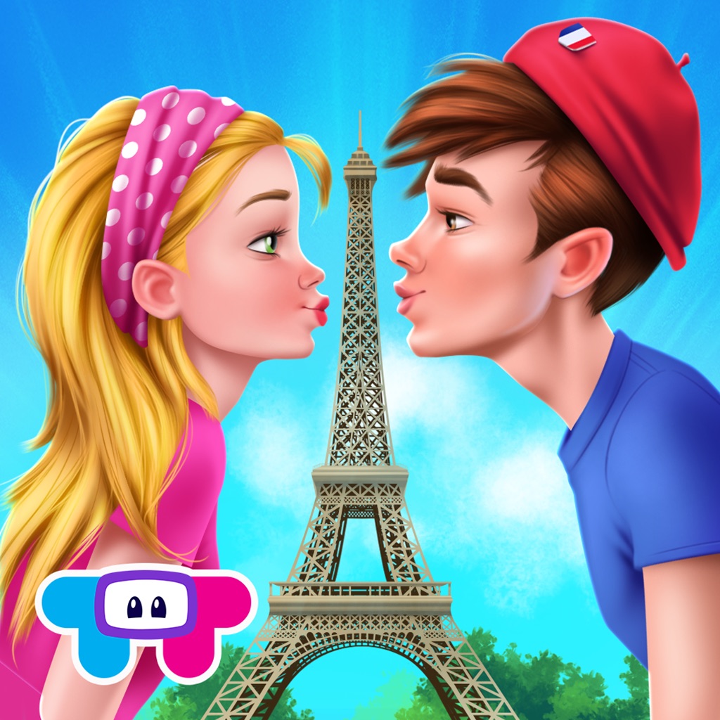 Love Story in Paris