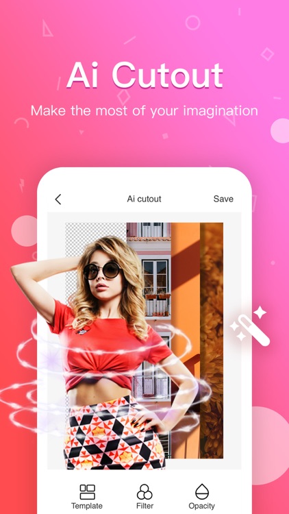 Art Camera -AI Pic&Face Aging