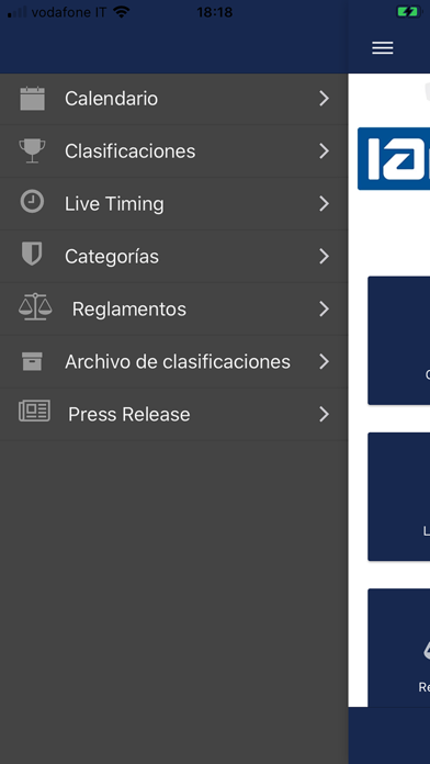 IAME Series Argentina screenshot 2