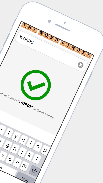 The Word Finder screenshot-3