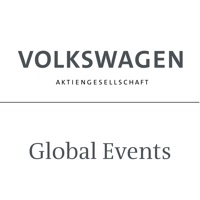 Volkswagen Global Events app funktioniert nicht? Probleme und Störung
