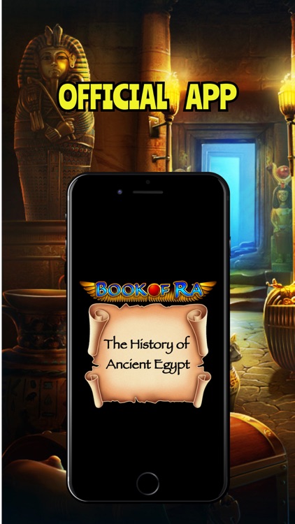 Book Of Ra - Ancient Egypt App