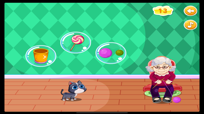 小福尔摩斯配对 甜心宝贝系列