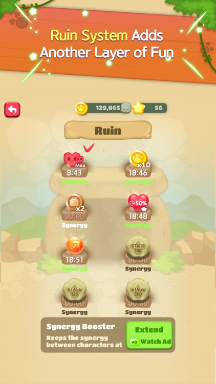 Bubble Shooter: Dino Friends screenshot-3