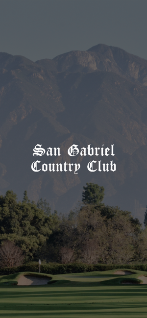 San Gabriel Country Club