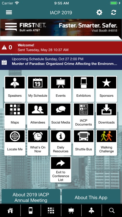 IACP Events