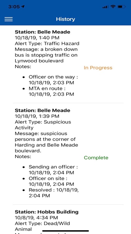 Hoplon Bolt screenshot-3