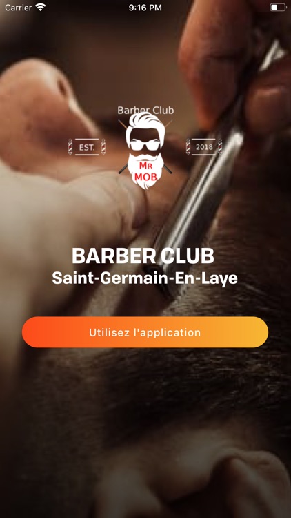 Barber Club 78