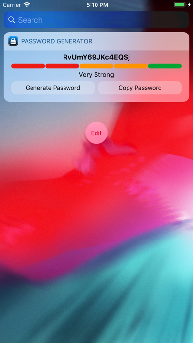 Strong Password Generator screenshot 4