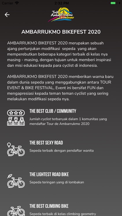 Tour de Ambarrukmo 2020 screenshot-7