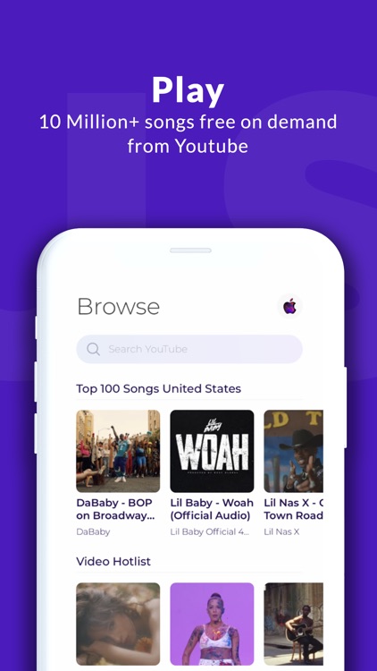 Music Apps ►