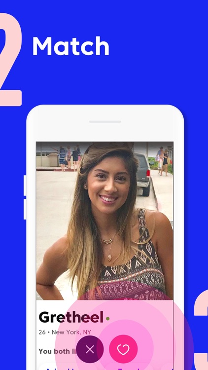 Match™ - #1 Dating App