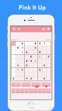 Game screenshot Sudoku Genius: Brain Training hack