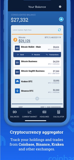 Bitcoin Wallet - DoWallet(圖1)-速報App