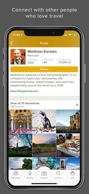 Trover - Photo App for Travel(圖2)-速報App