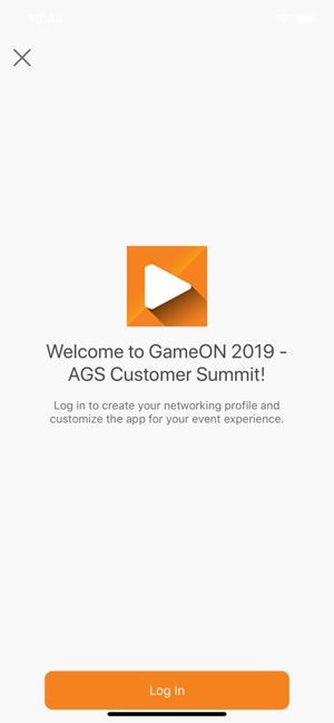 GameON - AGS Customer Summit(圖3)-速報App