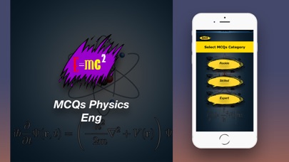 MCQs Physics Eng screenshot 2