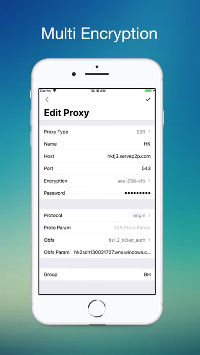 BaseVPN - Super Proxyのおすすめ画像4