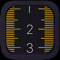 App Icon for Measuring Tape PRO App in Albania IOS App Store