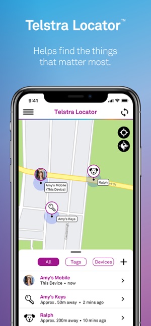 Telstra Locator(圖1)-速報App