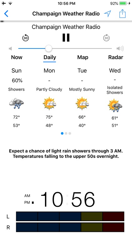 NOAA Weather Radio
