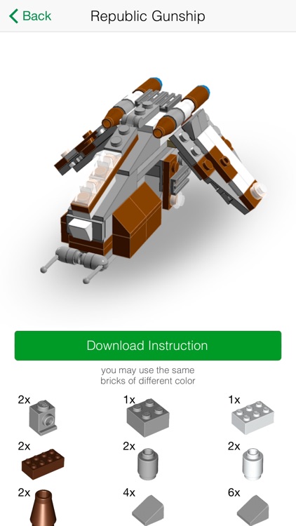 Build Bricks - Lego Edition screenshot-4