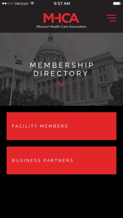 MHCA Membership App screenshot-4