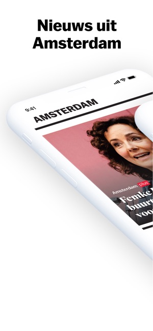 Het Parool - Nieuws(圖1)-速報App