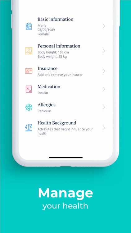 Ada – your health companion screenshot-5