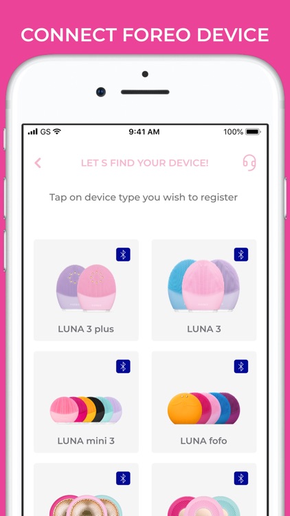 FOREO For You
