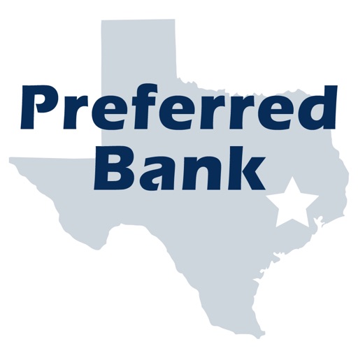 Preferred Bank TX Mobile