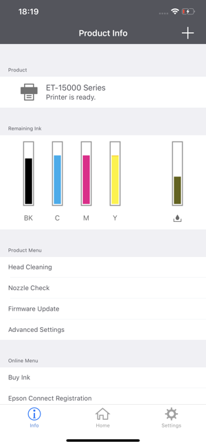 Epson Smart Panel(圖4)-速報App