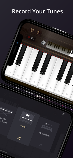 Piano Keyboard - Magic Tiles(圖2)-速報App