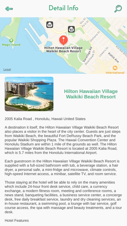 Hawaii Best Hotels‎